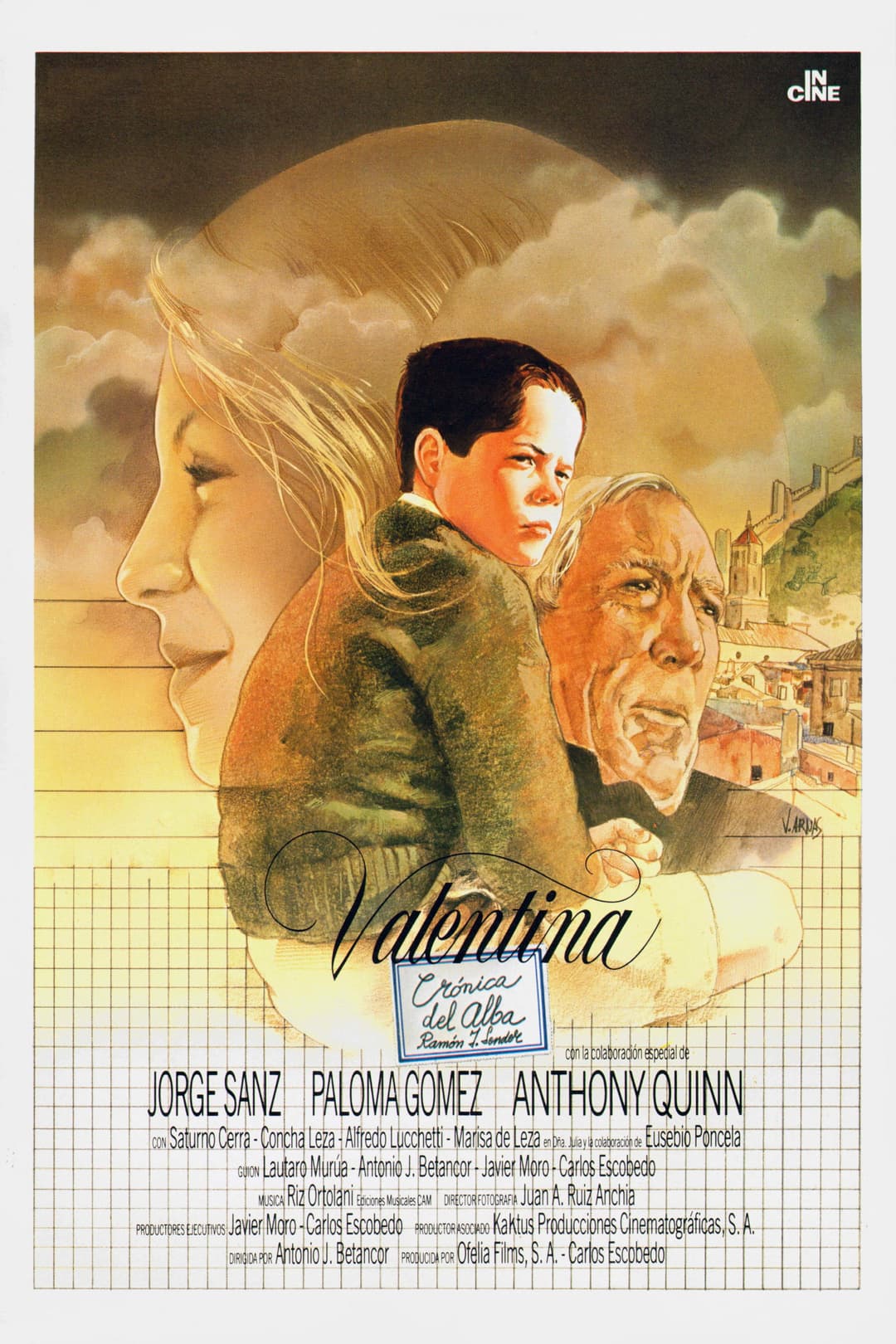 Poster di Valentina