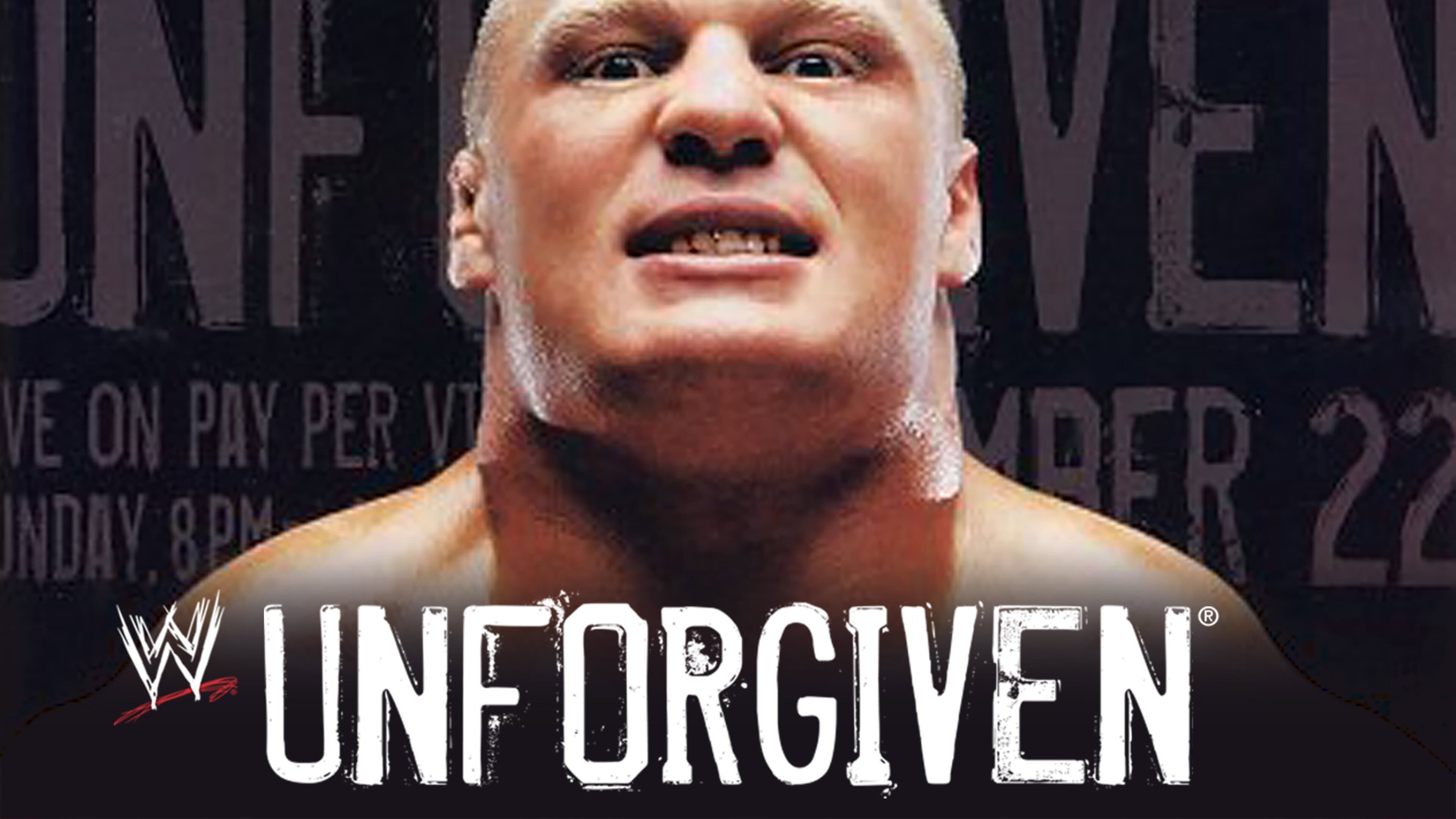 WWE Unforgiven 2002 - immagine