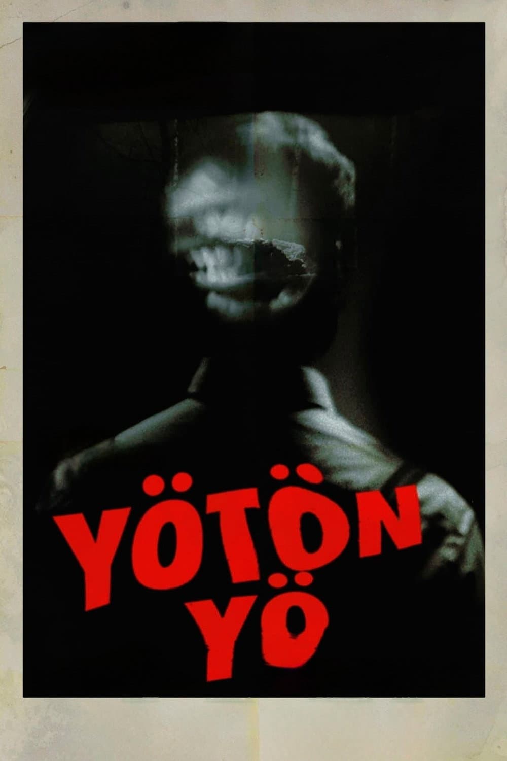 Poster di Yötön Yö