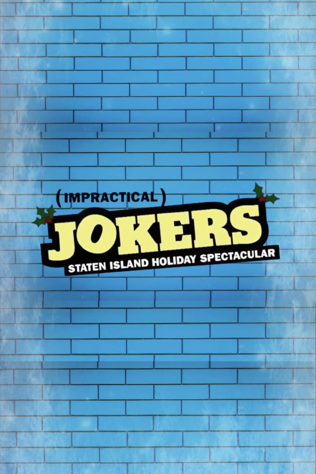 Poster di Impractical Jokers: The Staten Island Holiday Spectacular