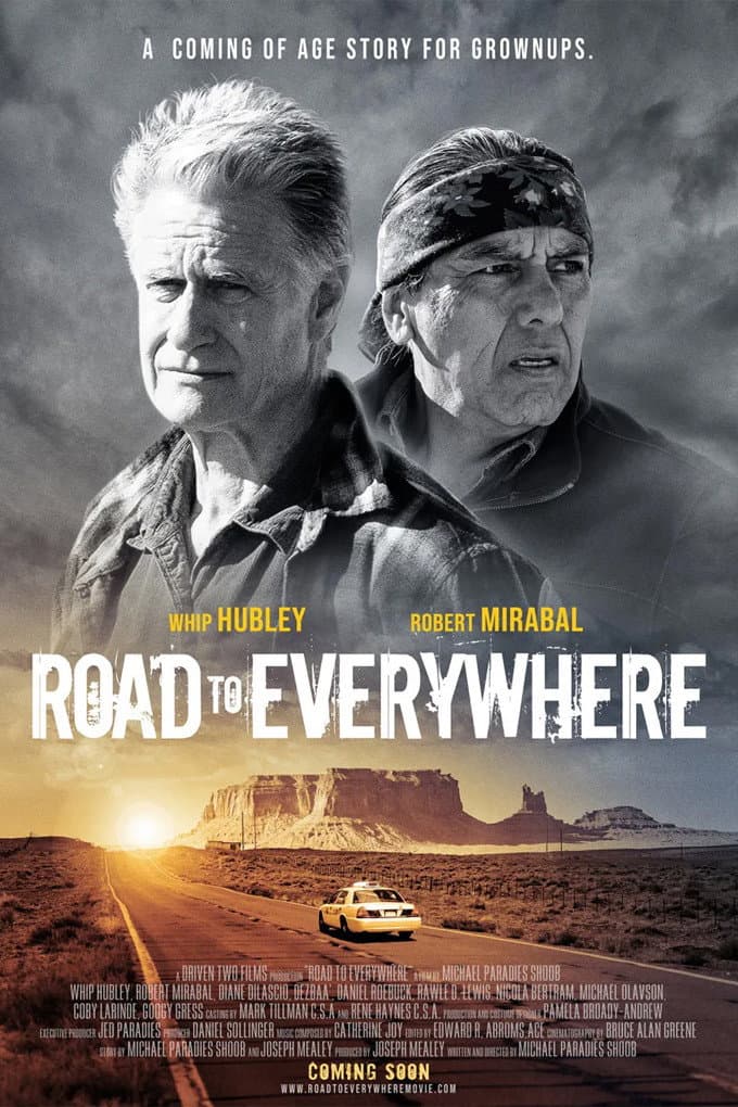 Poster di Road to Everywhere