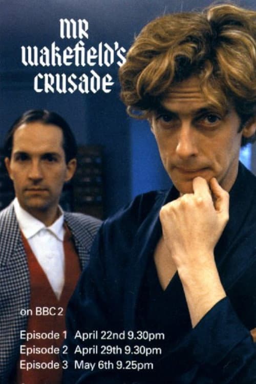 Poster di Mr. Wakefield's Crusade
