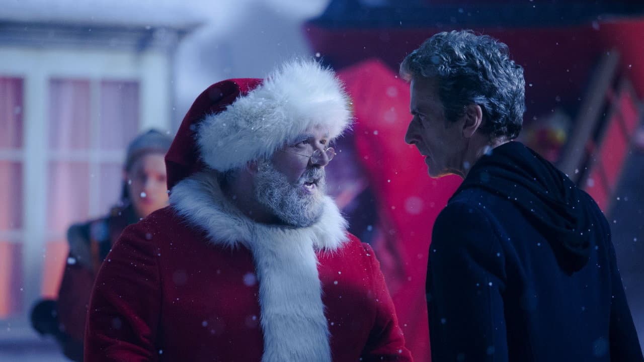 Doctor Who: Last Christmas - immagine