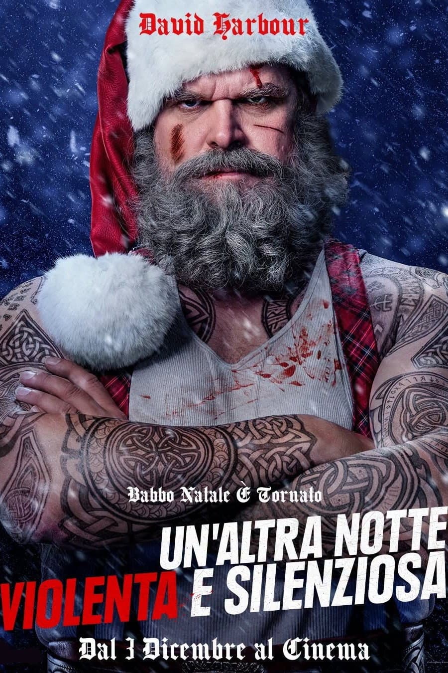 Poster di Un'altra notte violenta e silenziosa