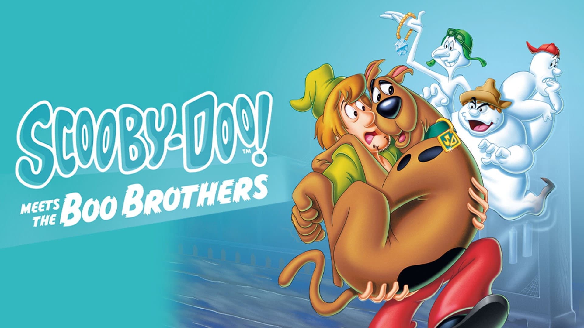 Scooby-Doo e i Boo Brothers - immagine