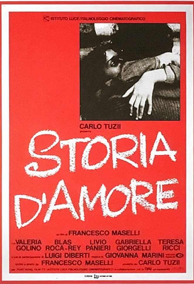 Poster di Storia d'amore