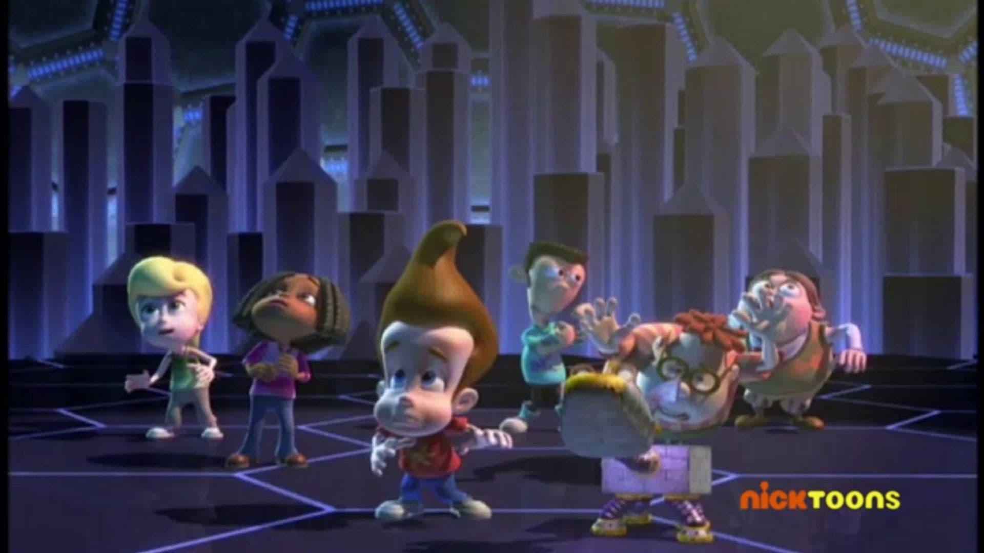 Jimmy Neutron: Win, Lose and Kaboom! - immagine