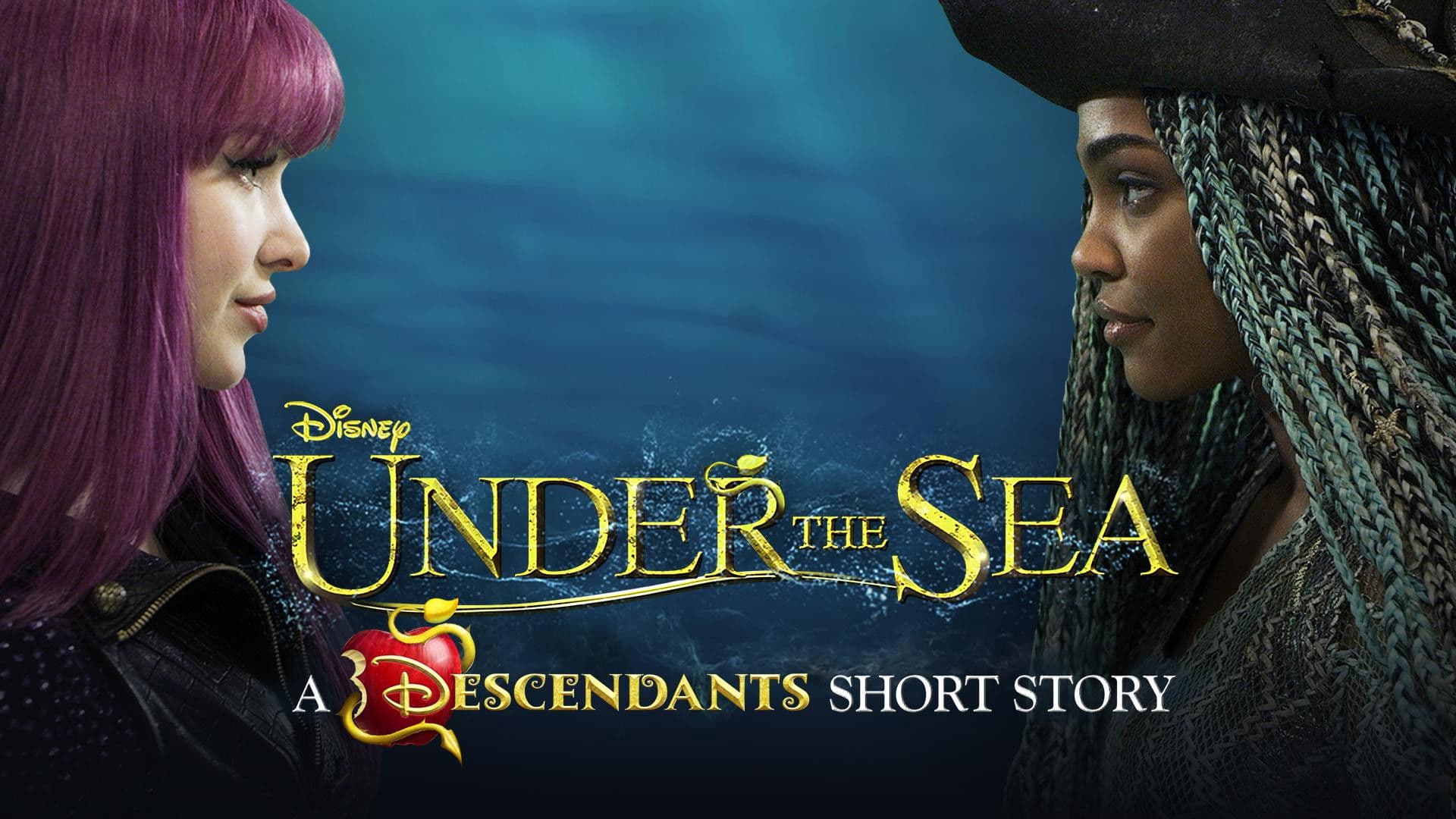 Under the Sea: A Descendants Story - immagine