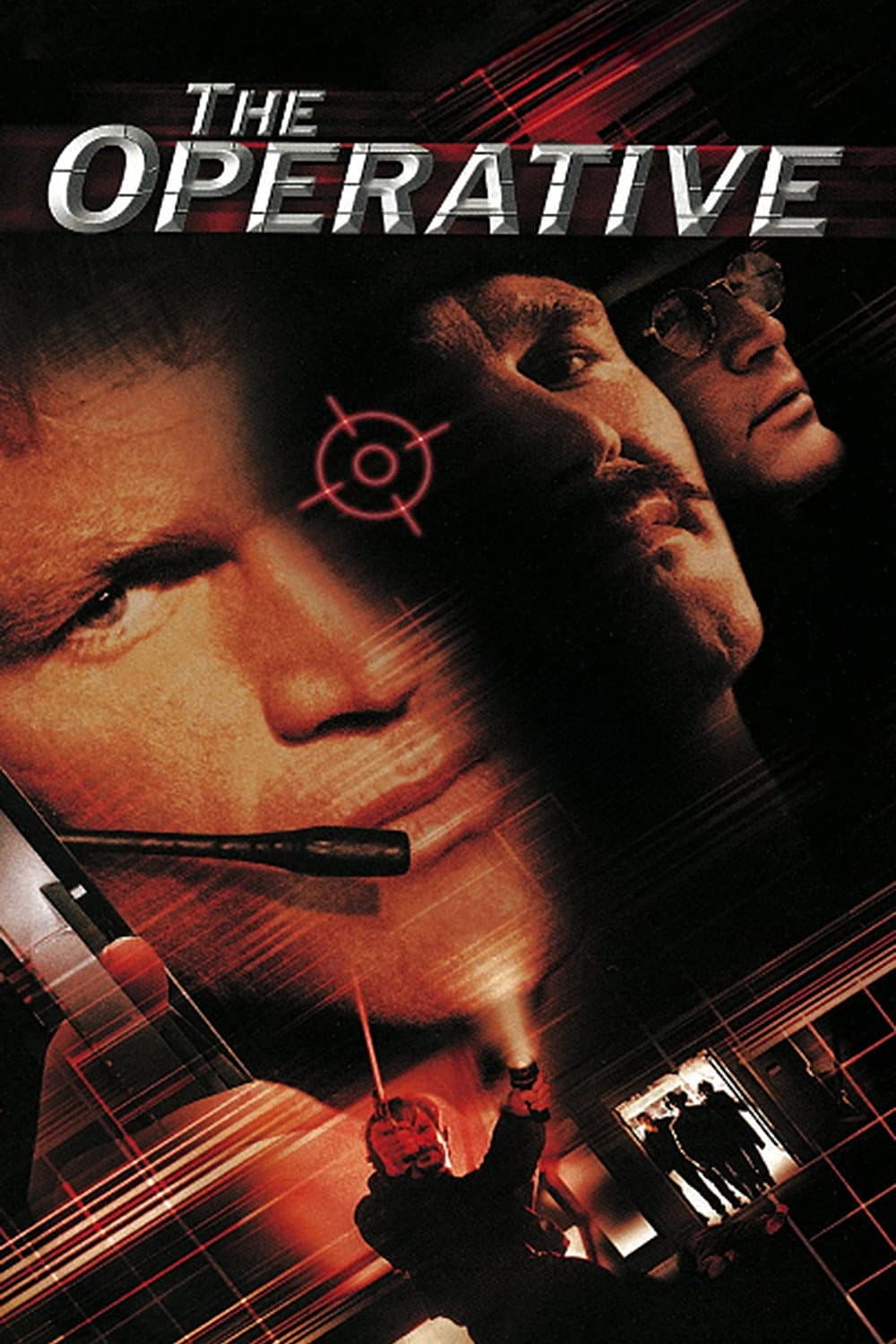 Poster di The Operative