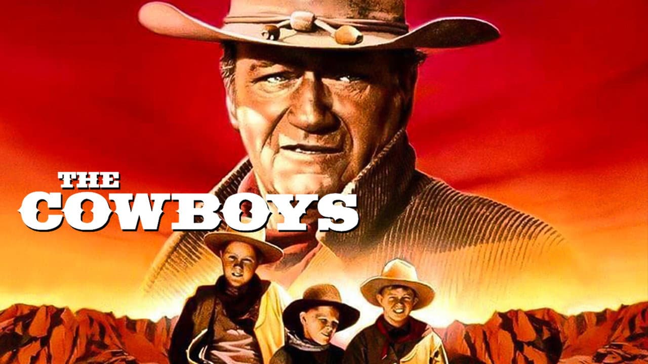 I cowboys - immagine