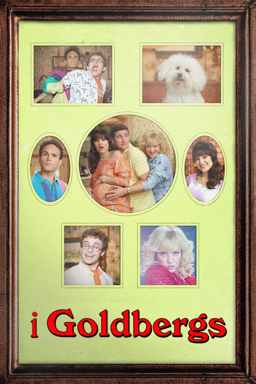 Poster di The Goldbergs