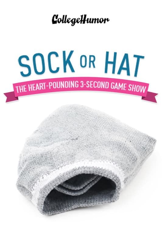 Poster di Sock or Hat?