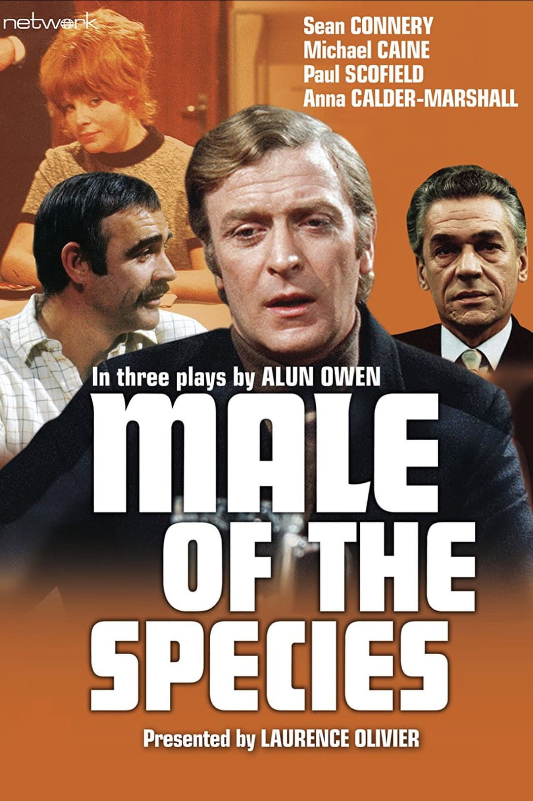 Poster di Male of the Species