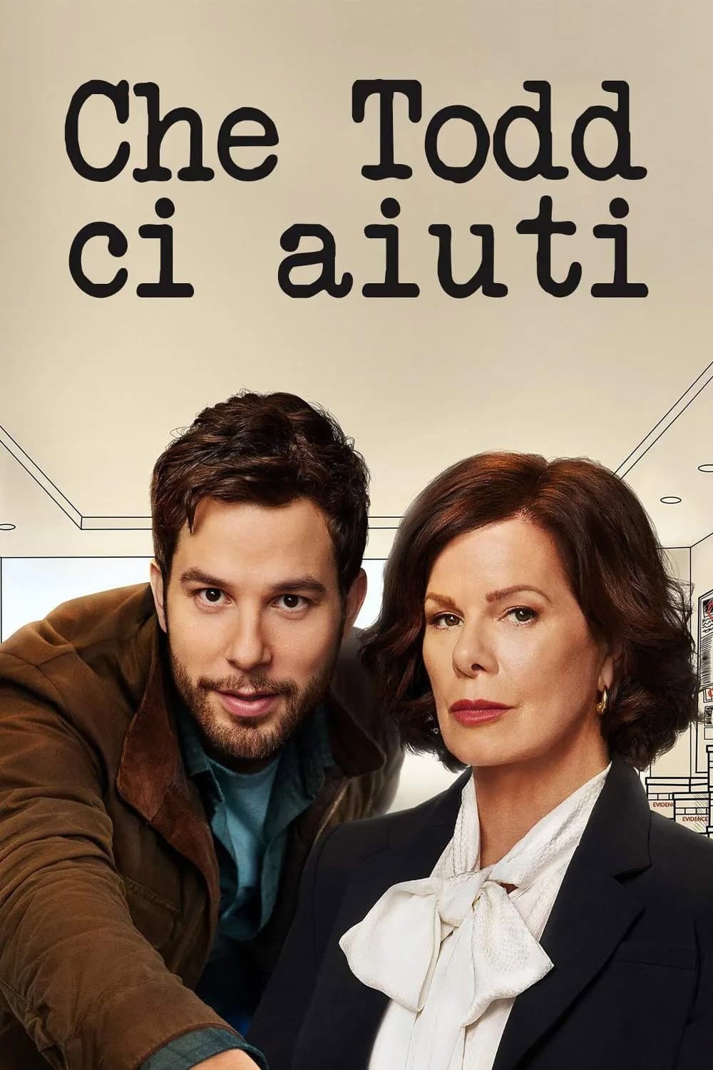 Poster di Che Todd ci aiuti
