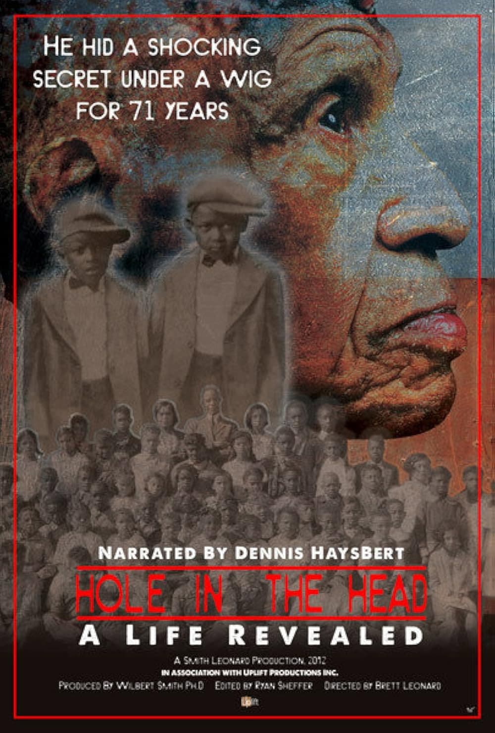 Poster di Hole in the Head: A Life Revealed
