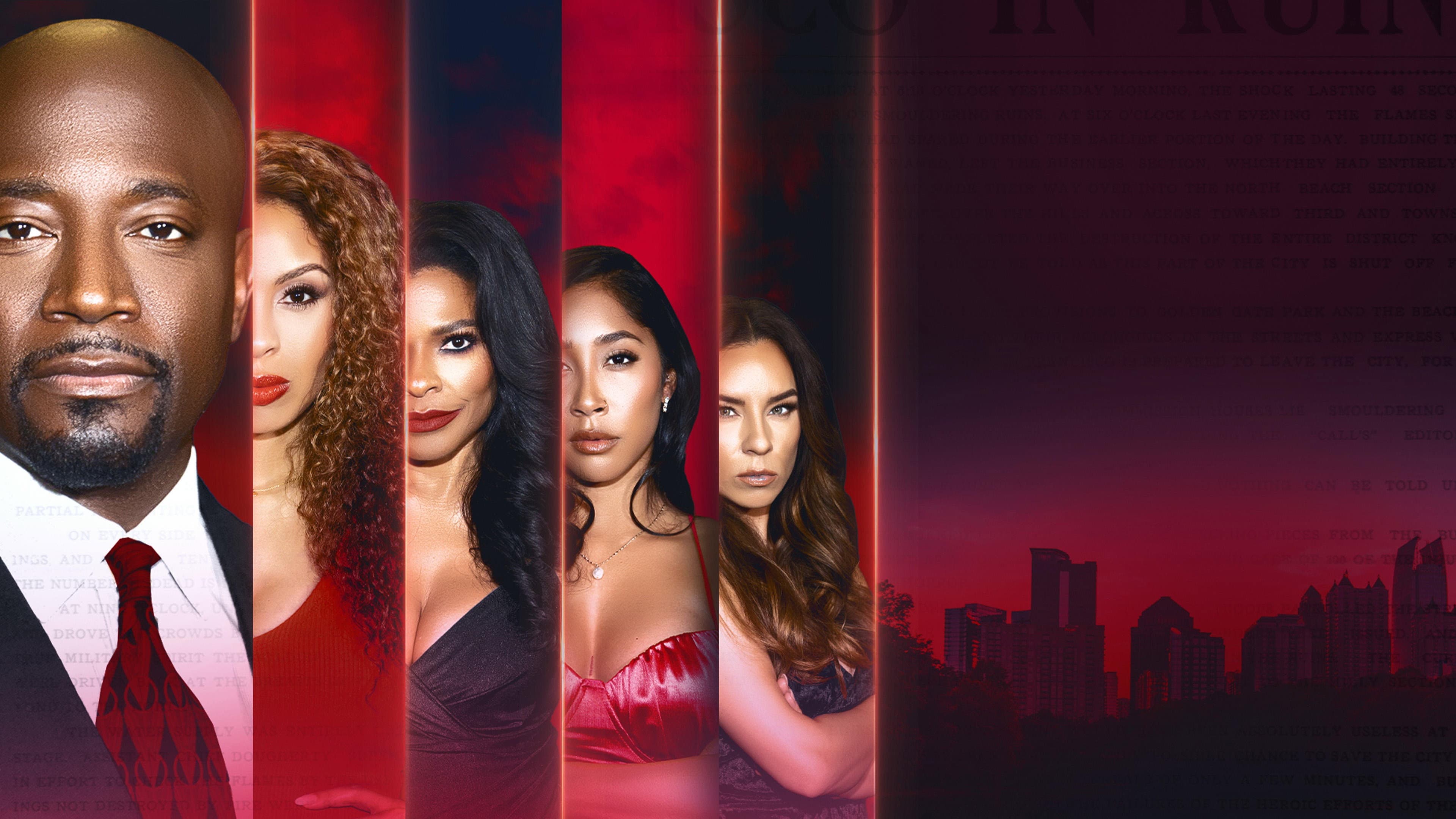 Love & Murder: Atlanta Playboy - immagine