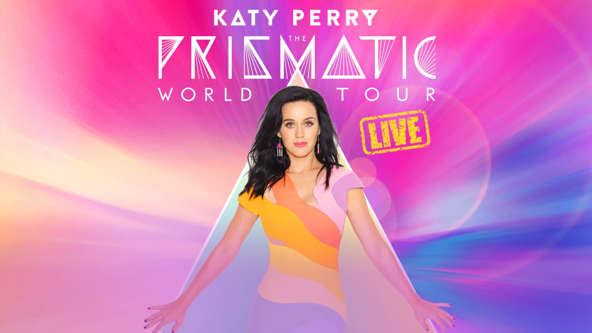 Katy Perry: The Prismatic World Tour Live - immagine