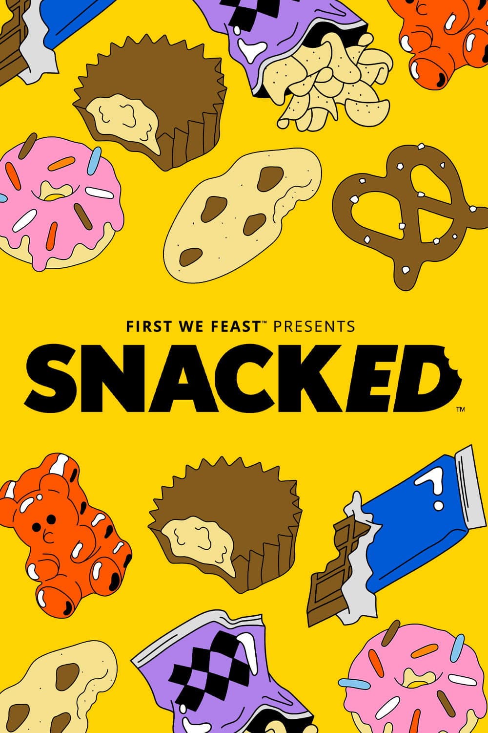 Poster di Snacked