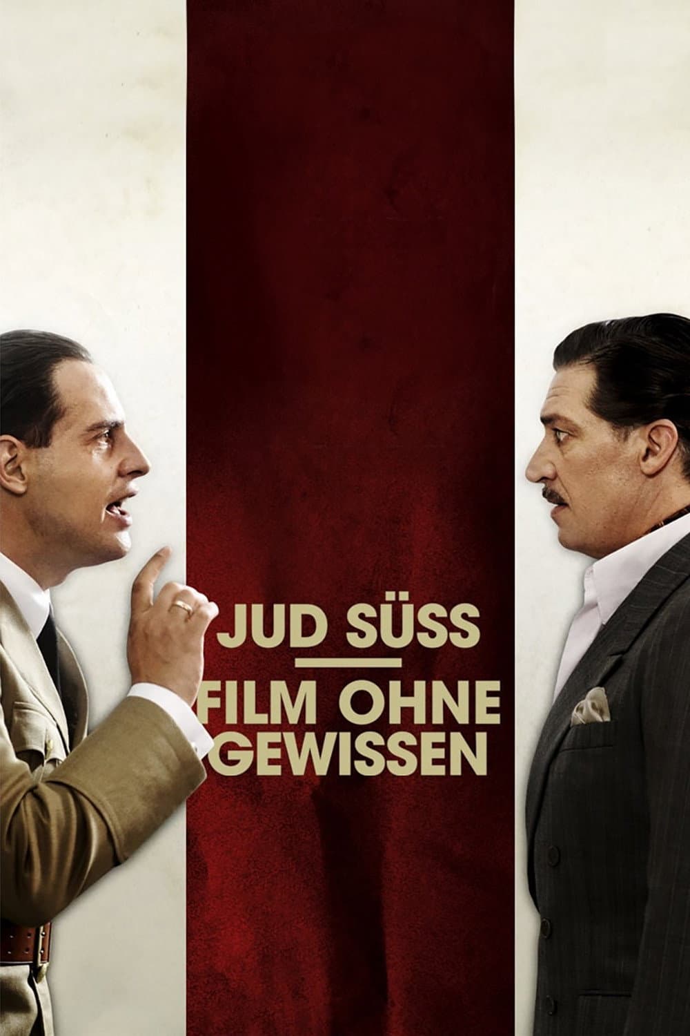 Poster di Jud Süß - Film ohne Gewissen