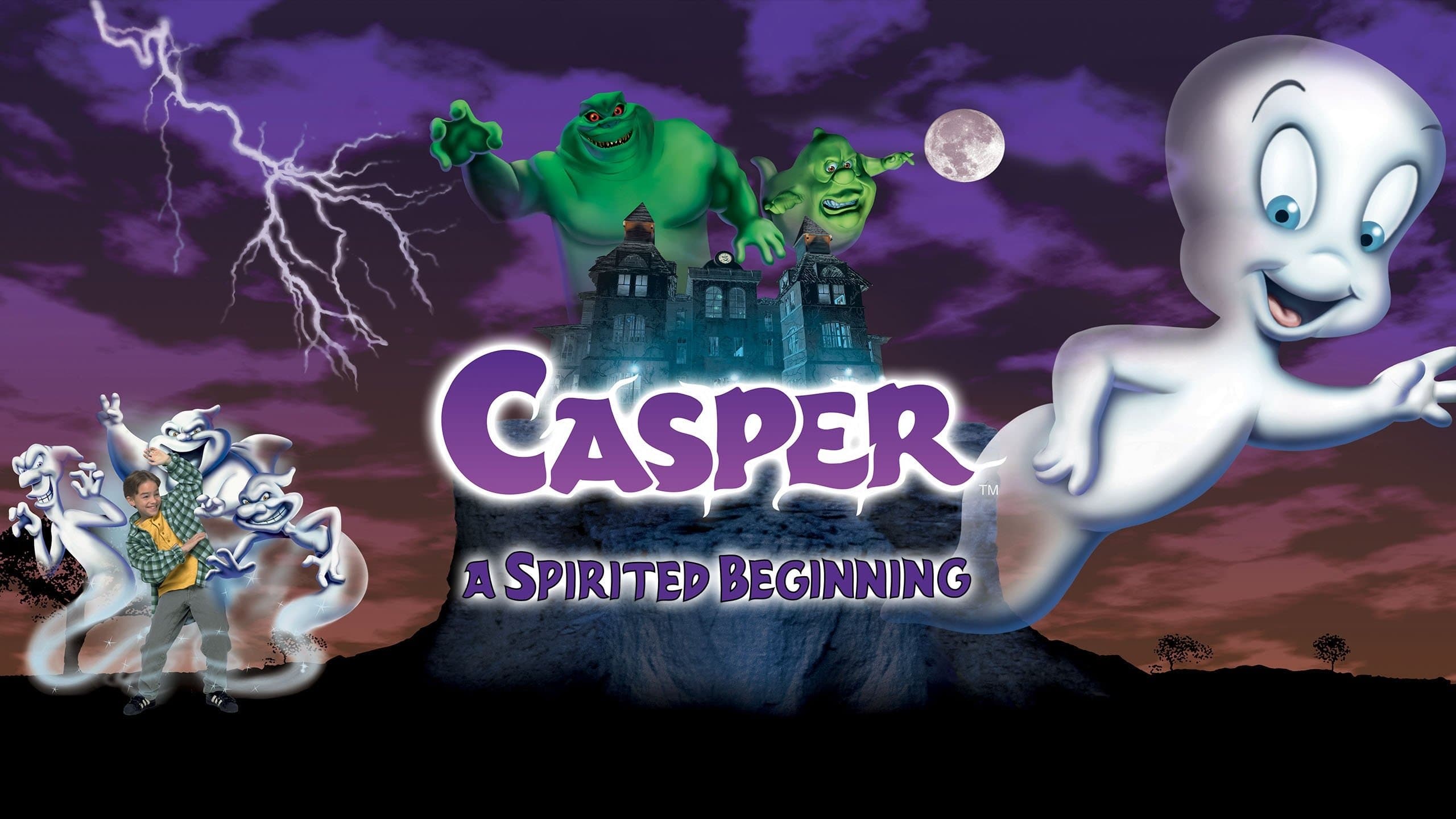 Casper - Un fantasmagorico inizio - immagine
