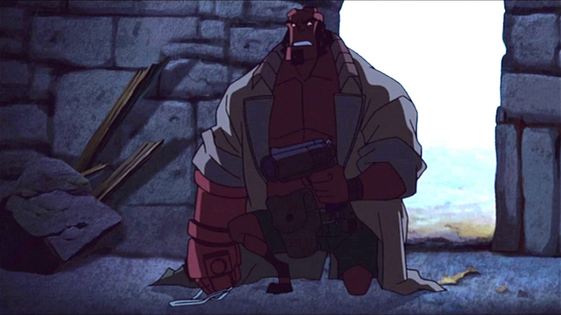 Hellboy Animated: Iron Shoes - immagine