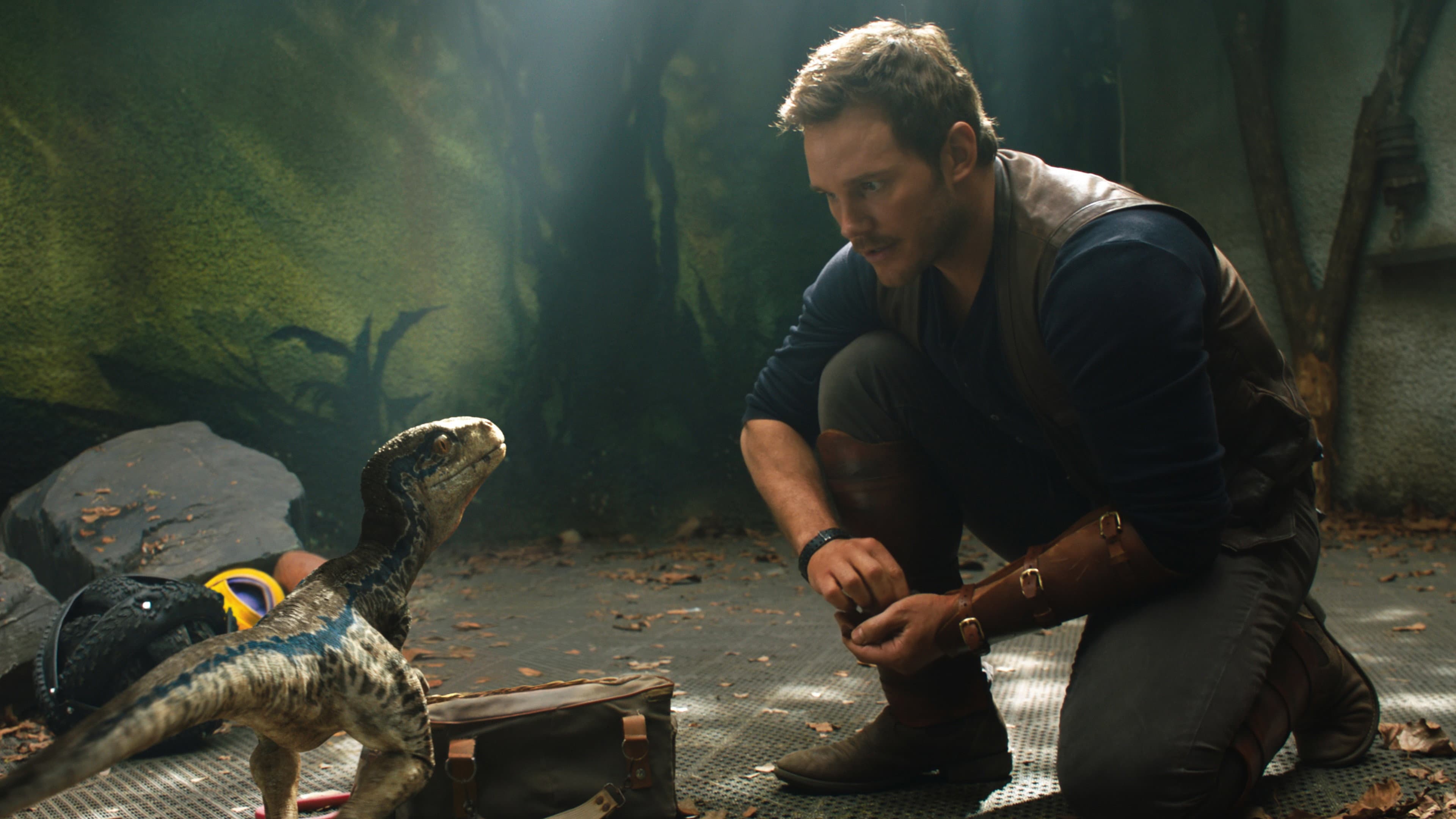 Jurassic World – Il regno distrutto - immagine
