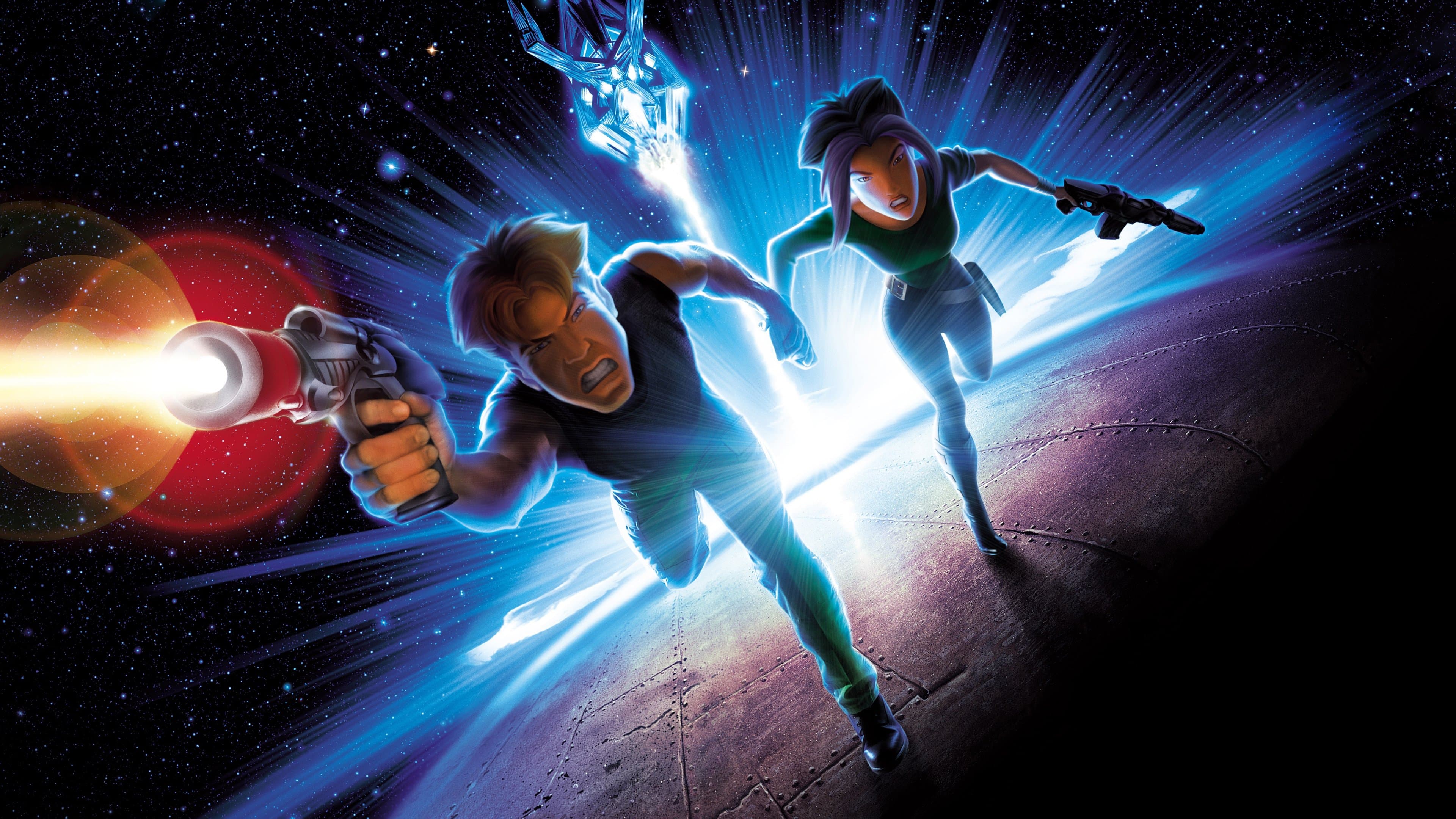 Titan A.E. - immagine