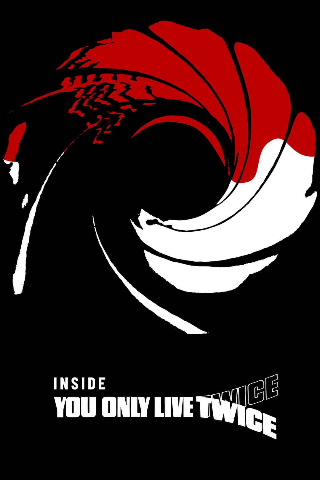 Poster di Inside 'You Only Live Twice'