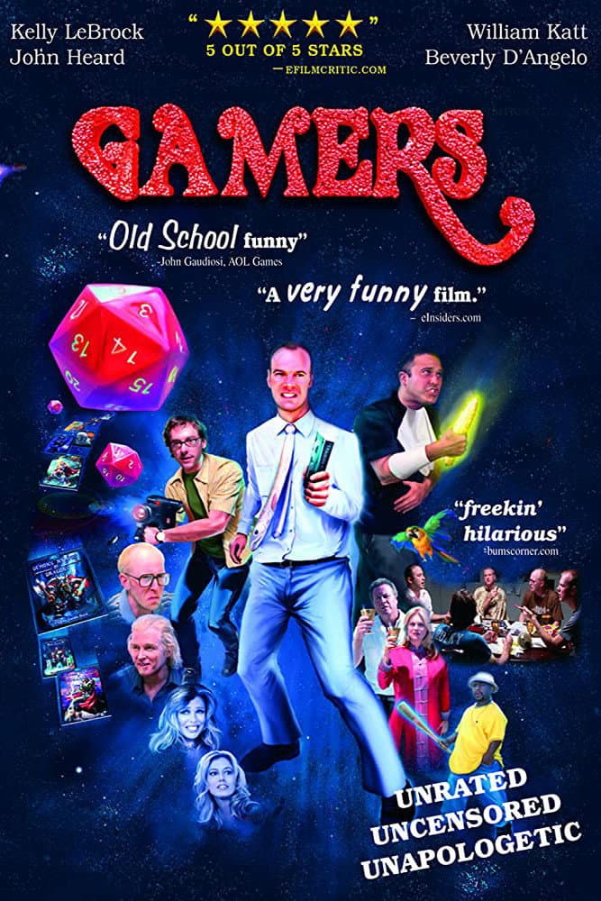 Poster di Gamers