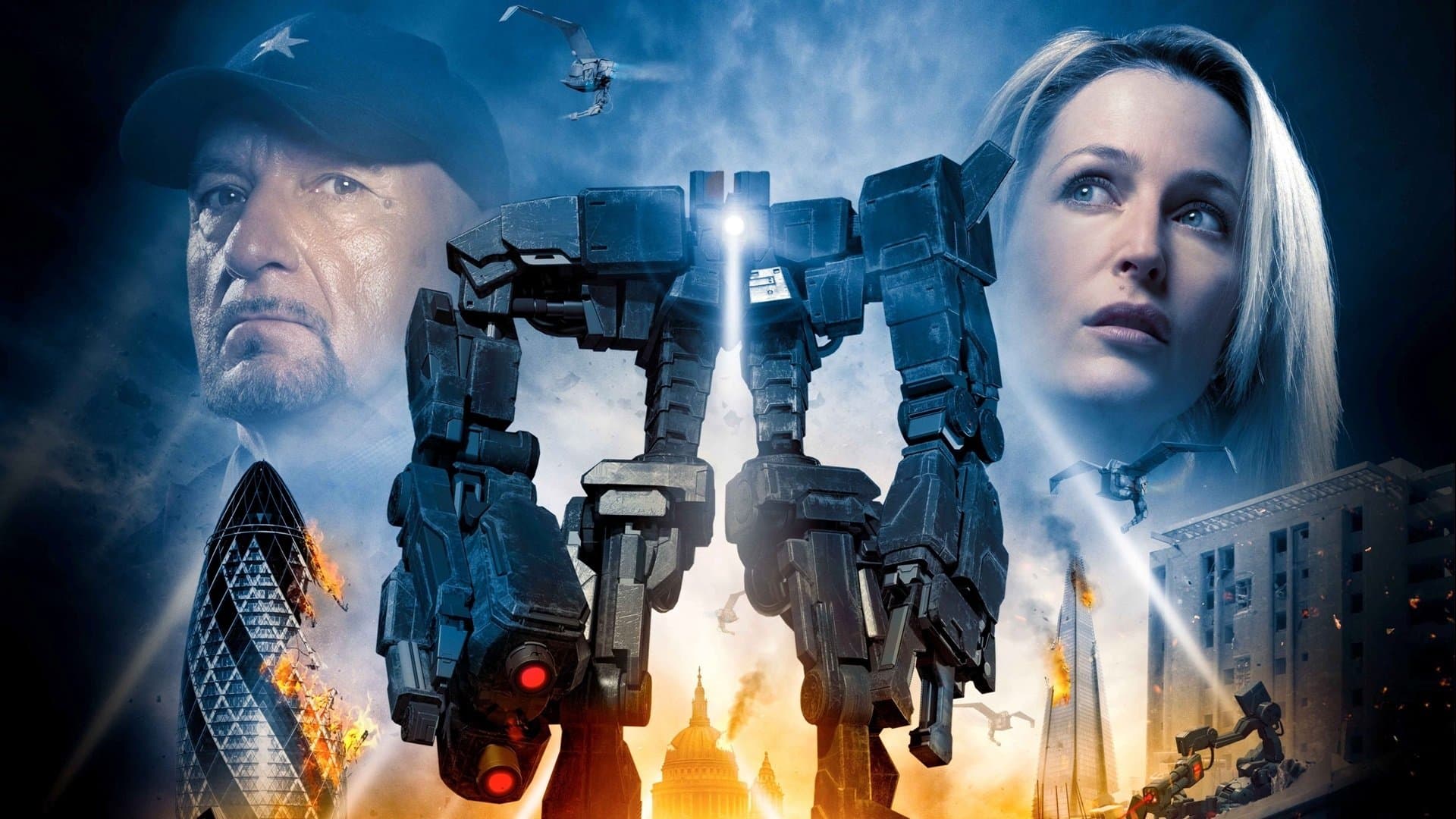 Robot Overlords - immagine