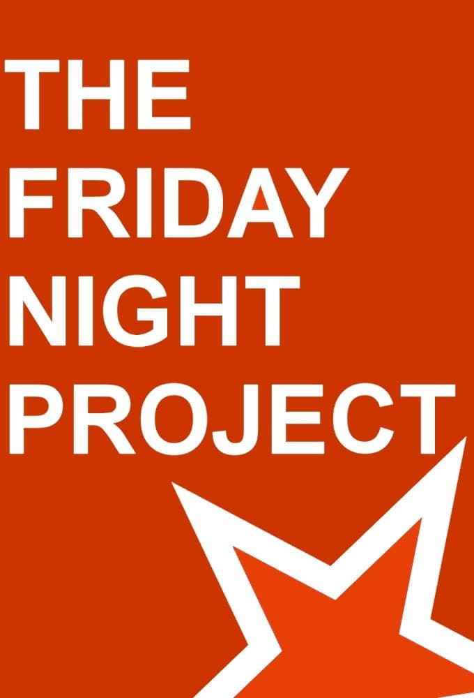 Poster di The Friday Night Project