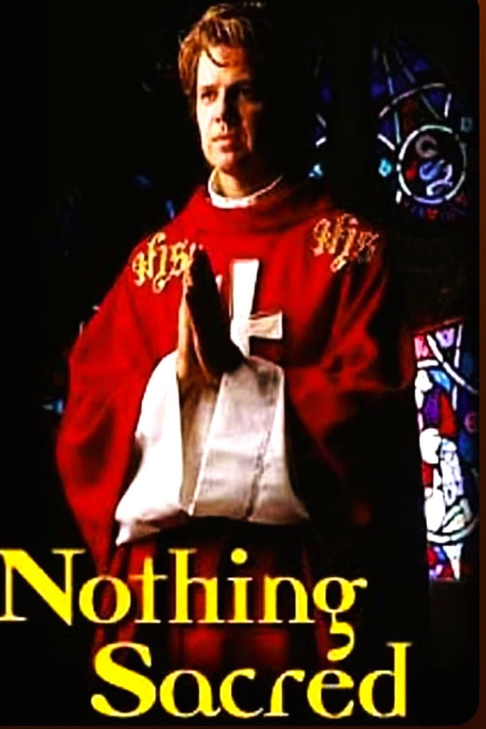 Poster di Nothing Sacred