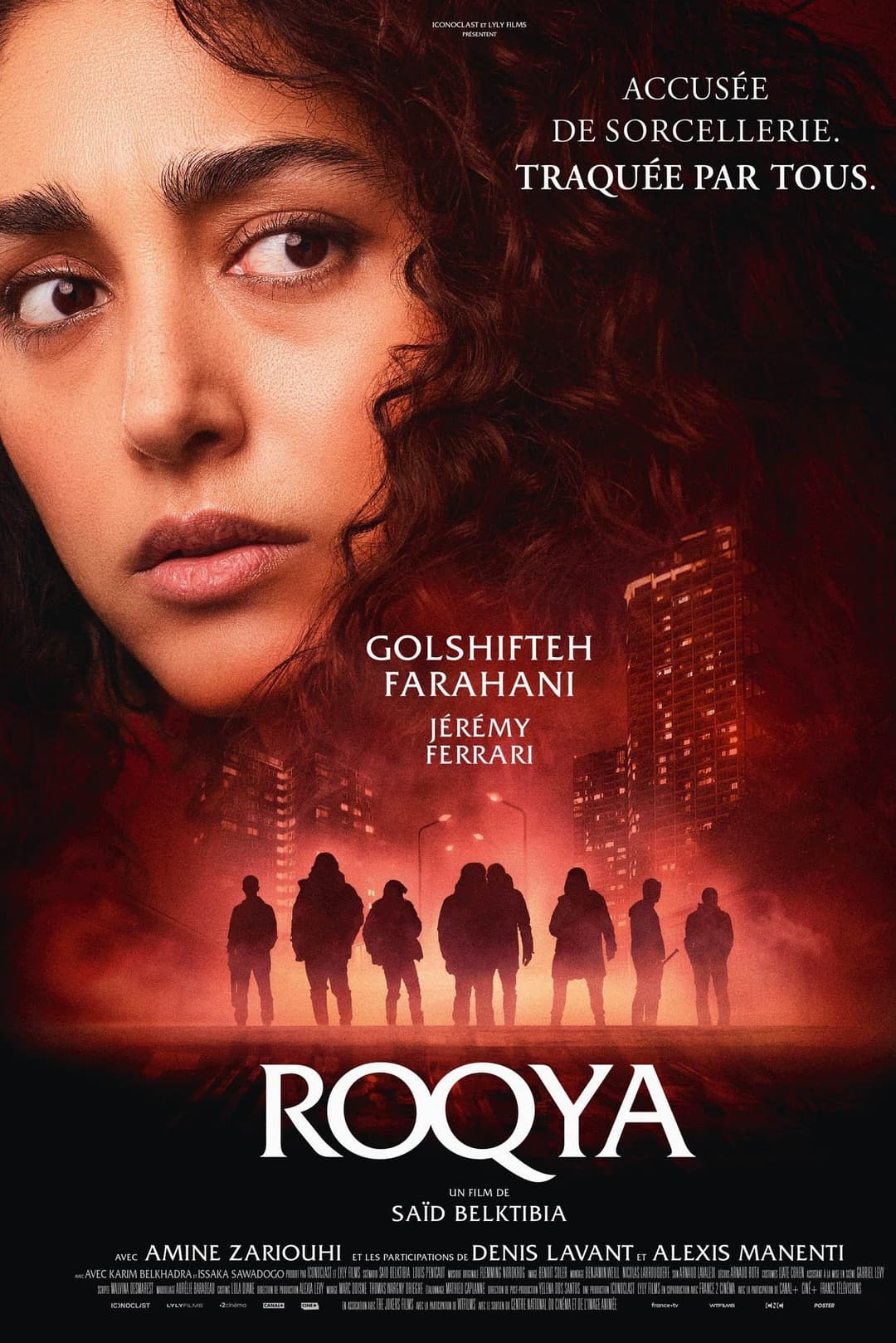 Poster di Hood Witch