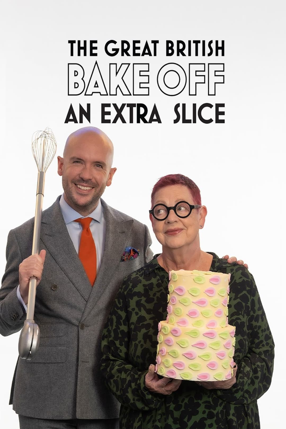 Poster di The Great British Bake Off: An Extra Slice
