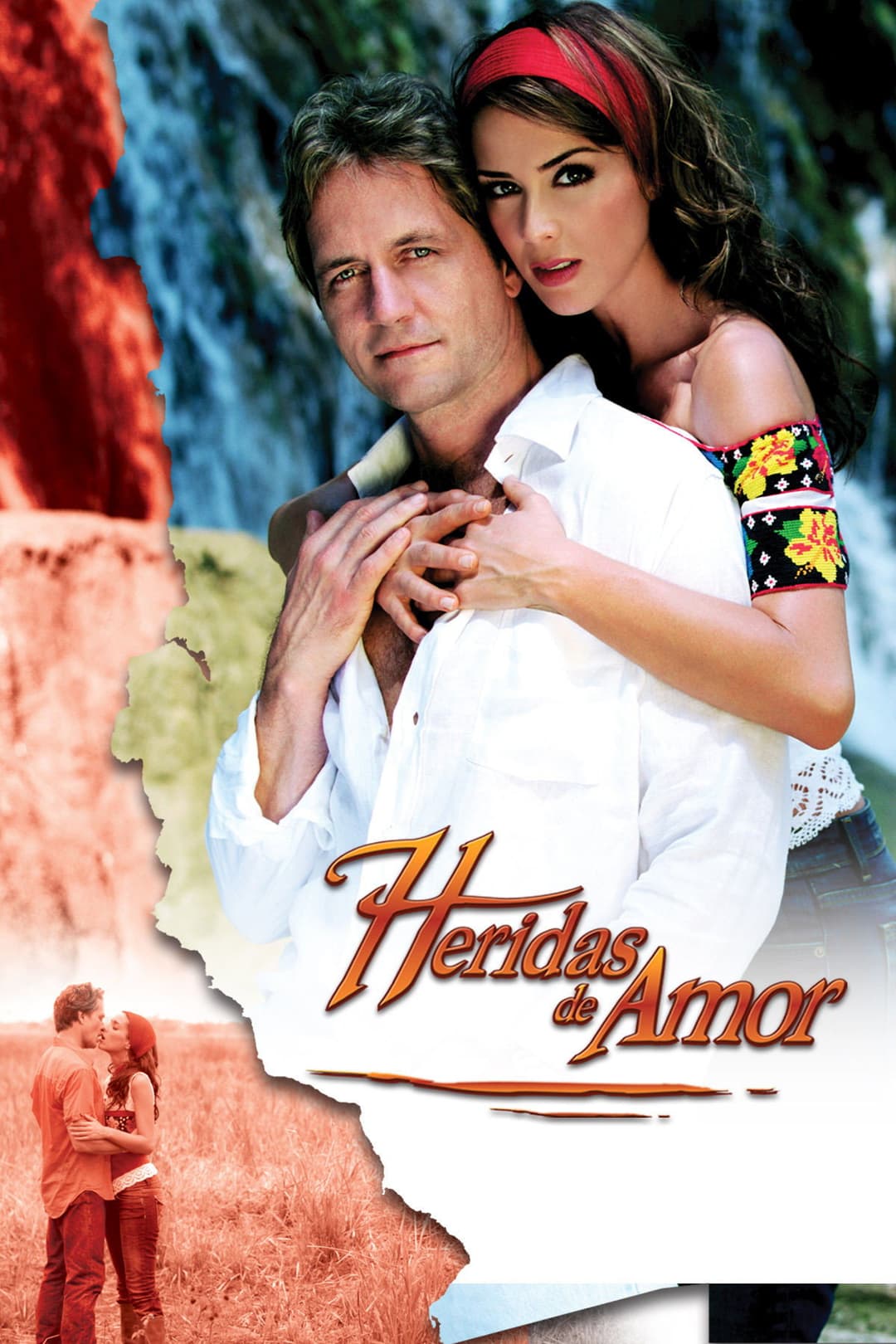 Poster di Heridas de Amor