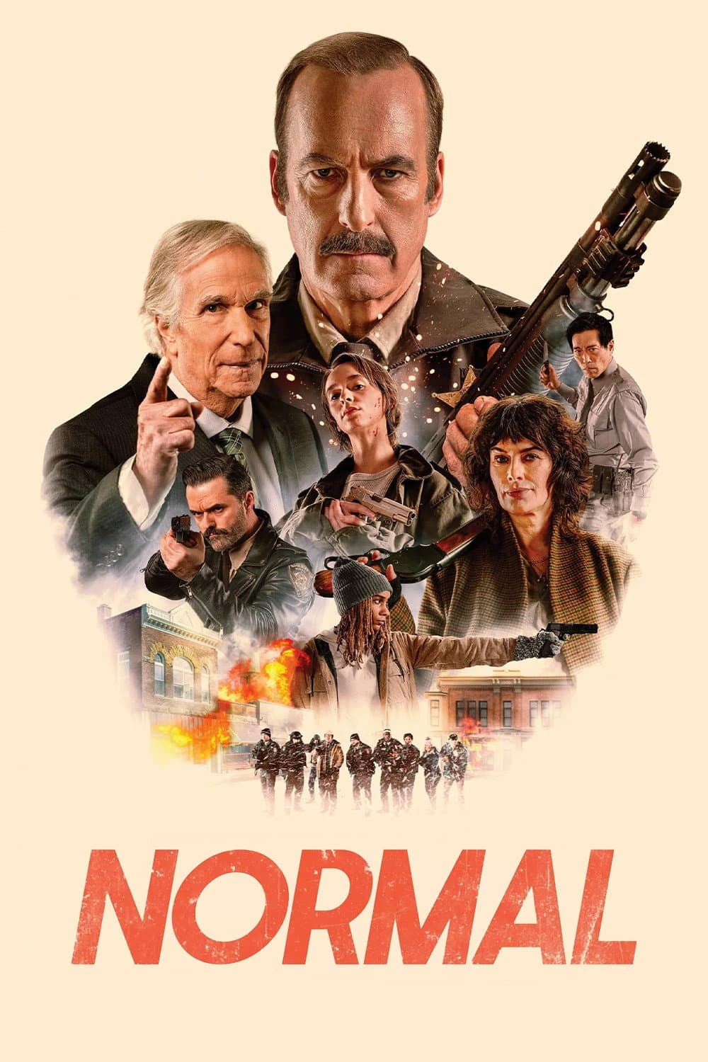 Poster di Normal