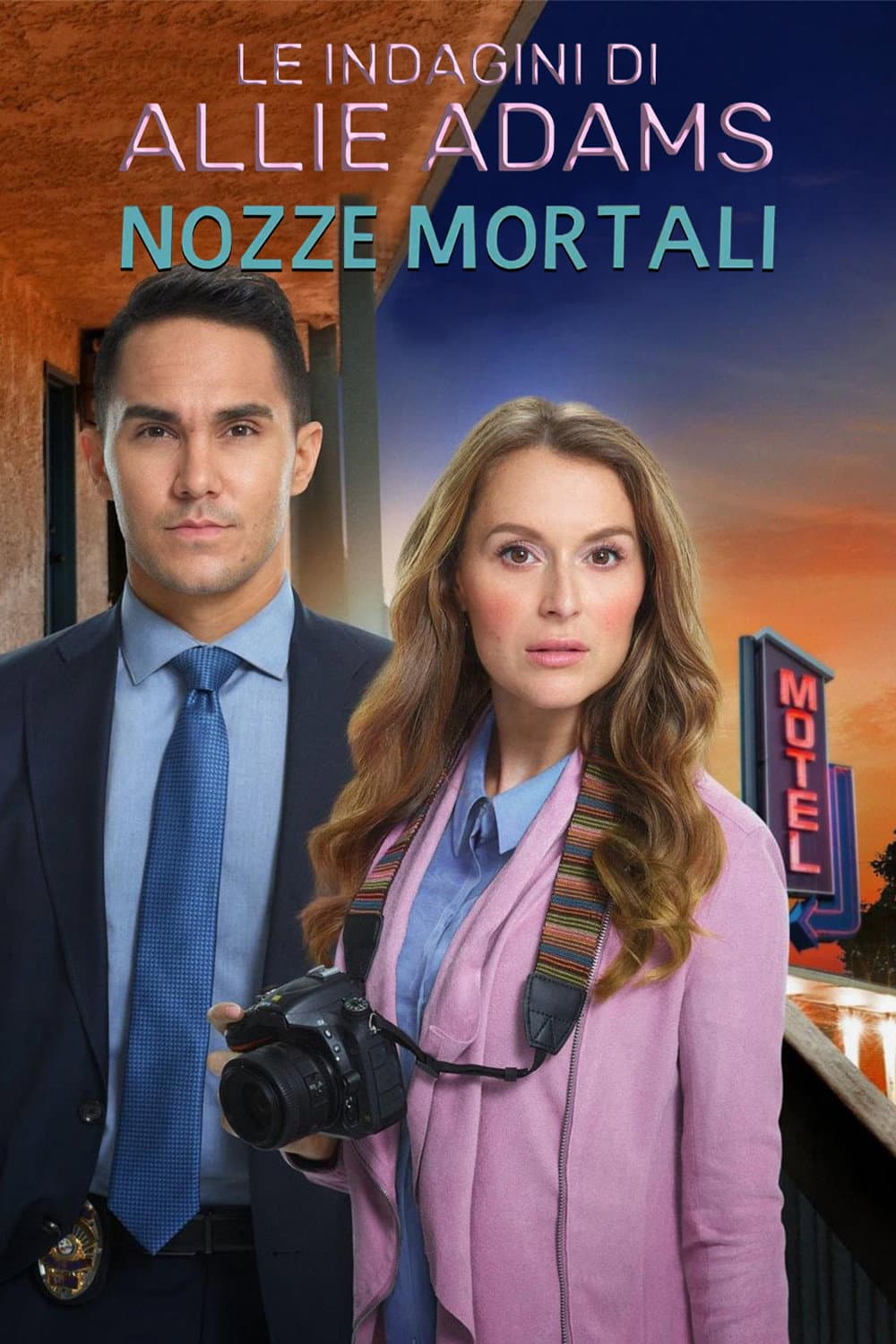 Poster di Le indagini di Allie Adams - Nozze mortali