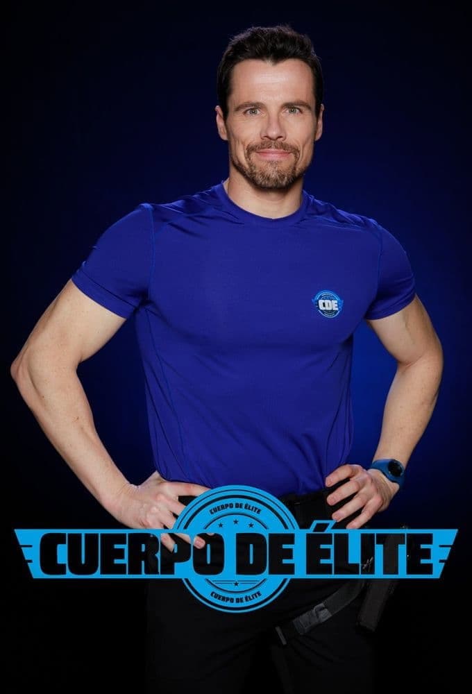 Poster di Cuerpo de élite