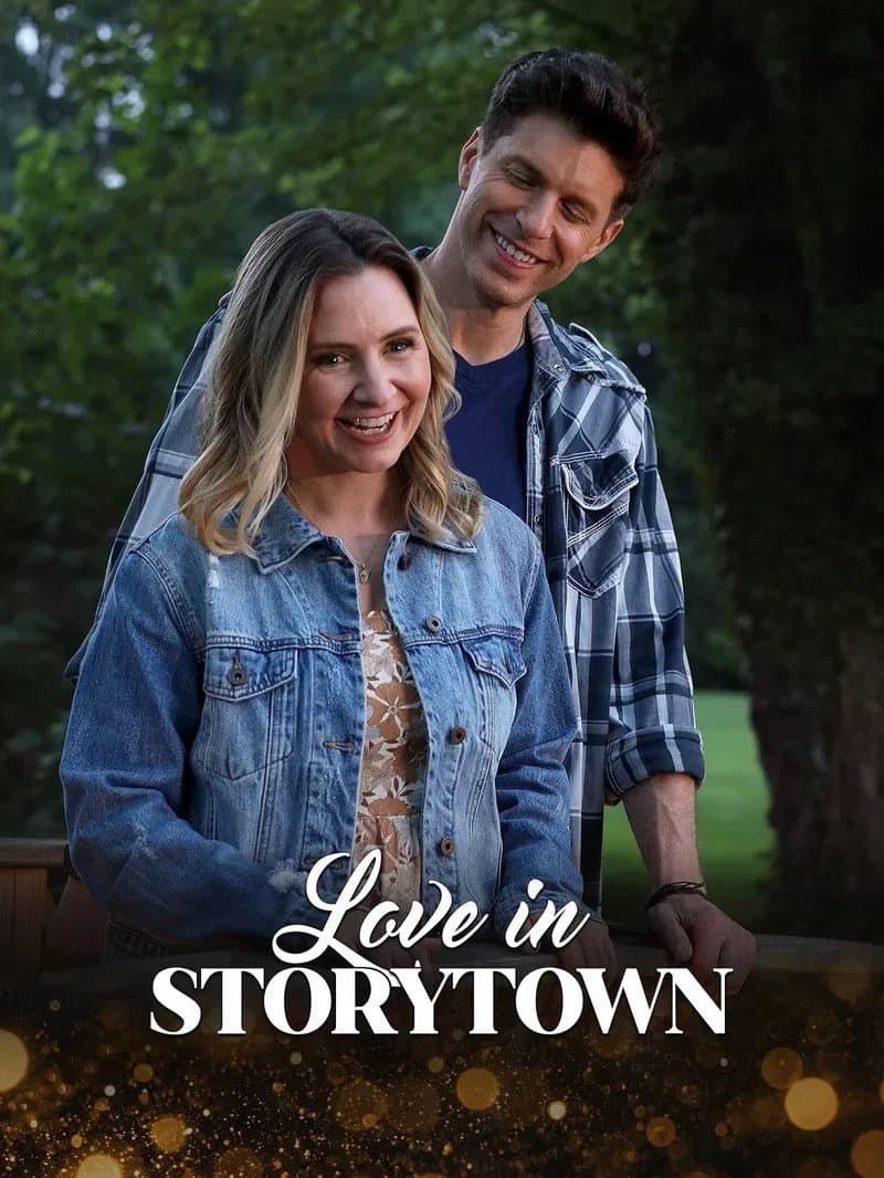 Poster di Love in Storytown
