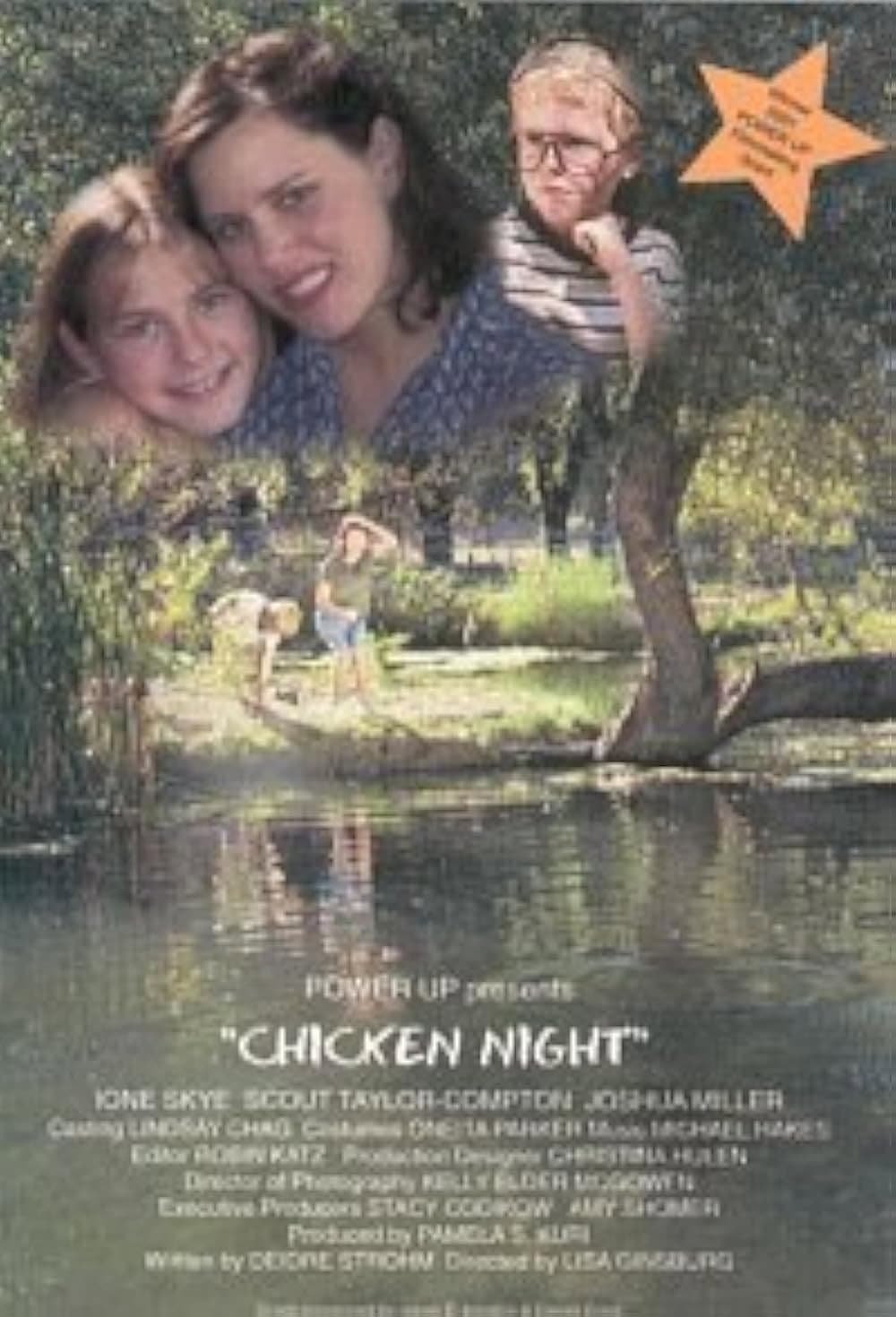Poster di Chicken Night