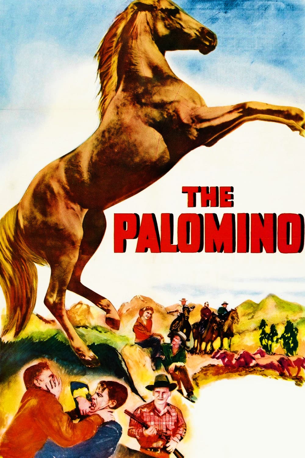 Poster di The Palomino