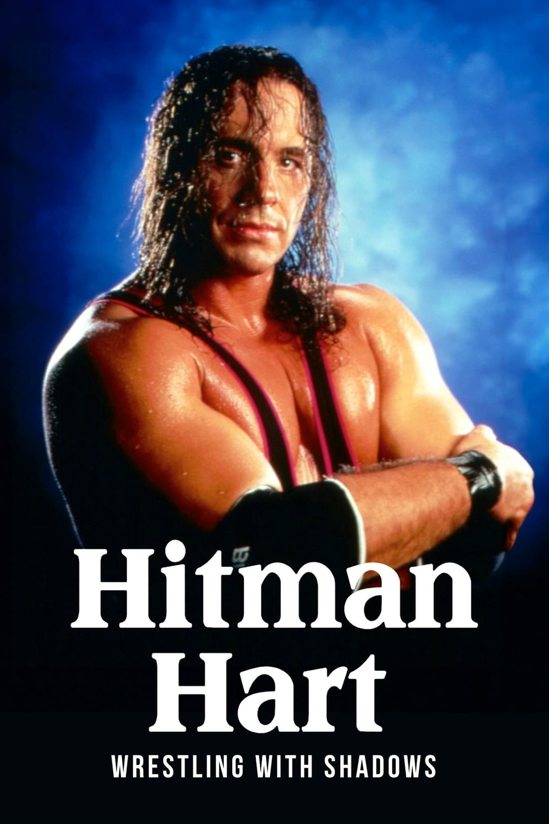 Poster di Hitman Hart: Wrestling with Shadows