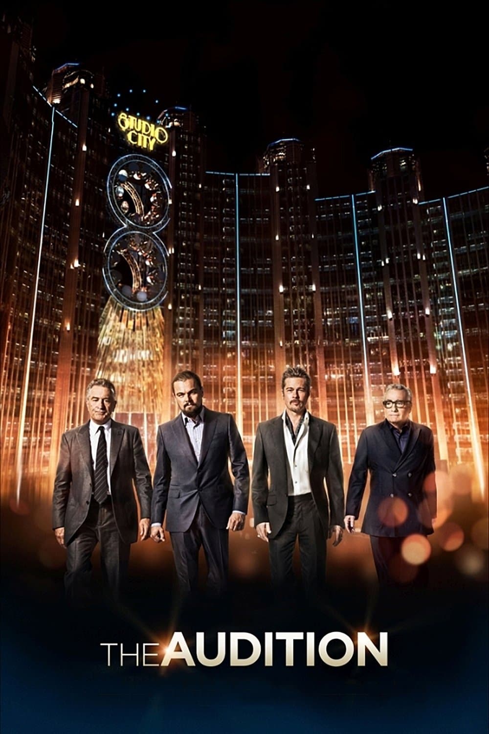 Poster di The Audition