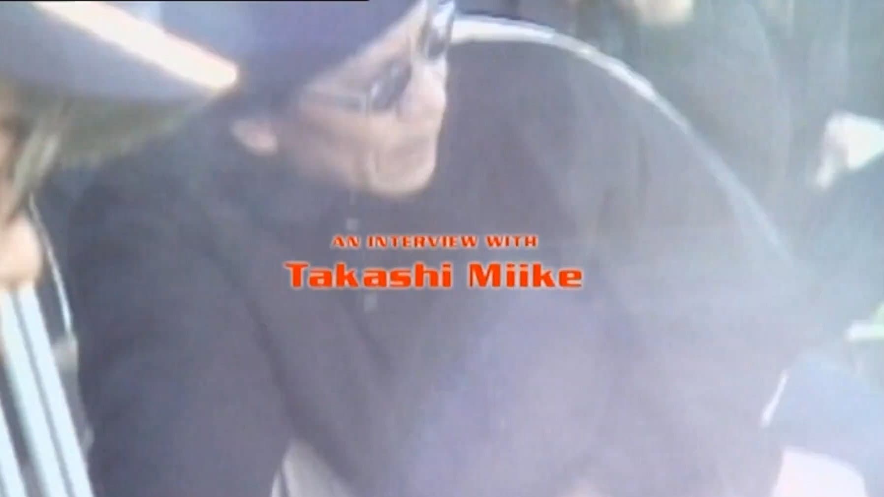 An Interview with Takashi Miike - immagine