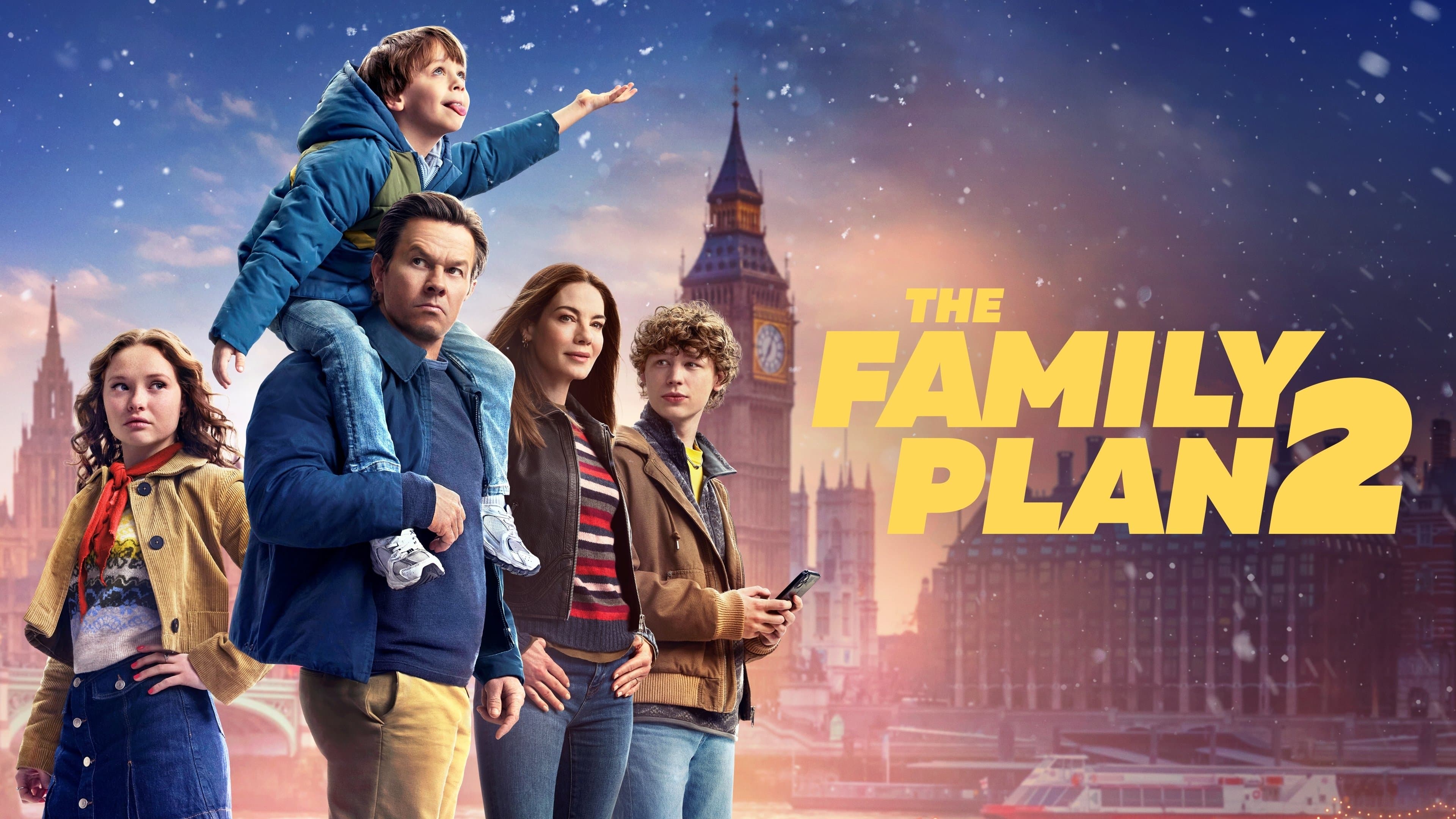 The Family Plan 2 - immagine