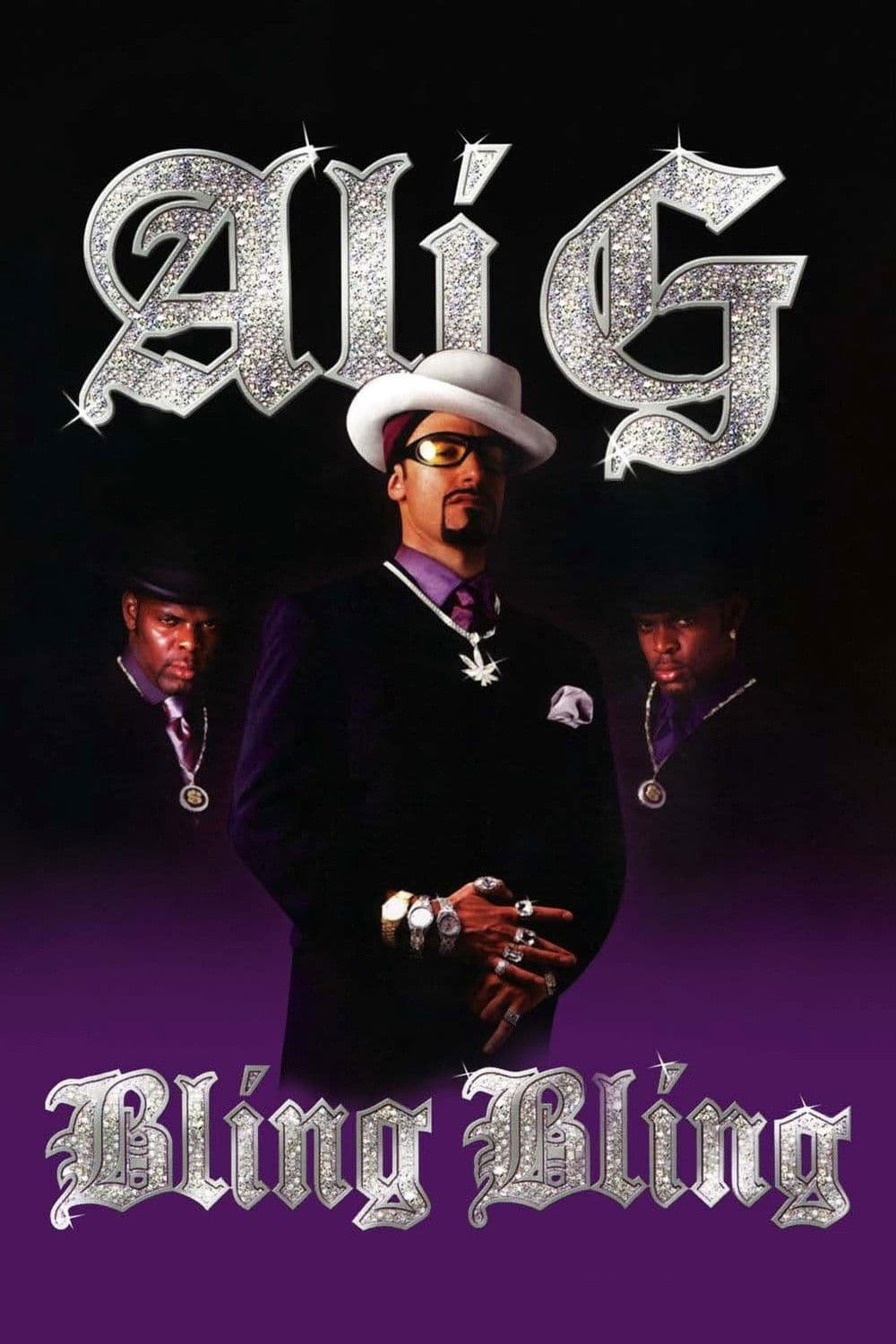 Poster di Ali G: Bling Bling