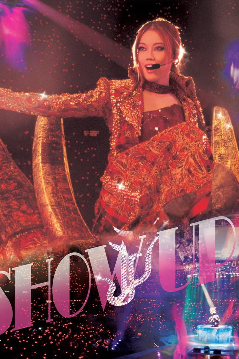 Poster di 容祖儿 Show Up! 演唱会