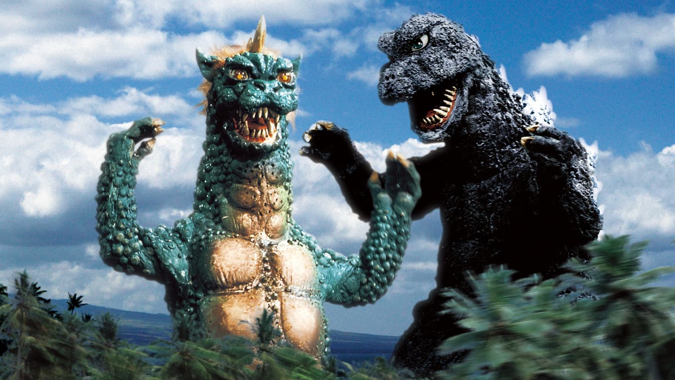 La vendetta di Godzilla - immagine