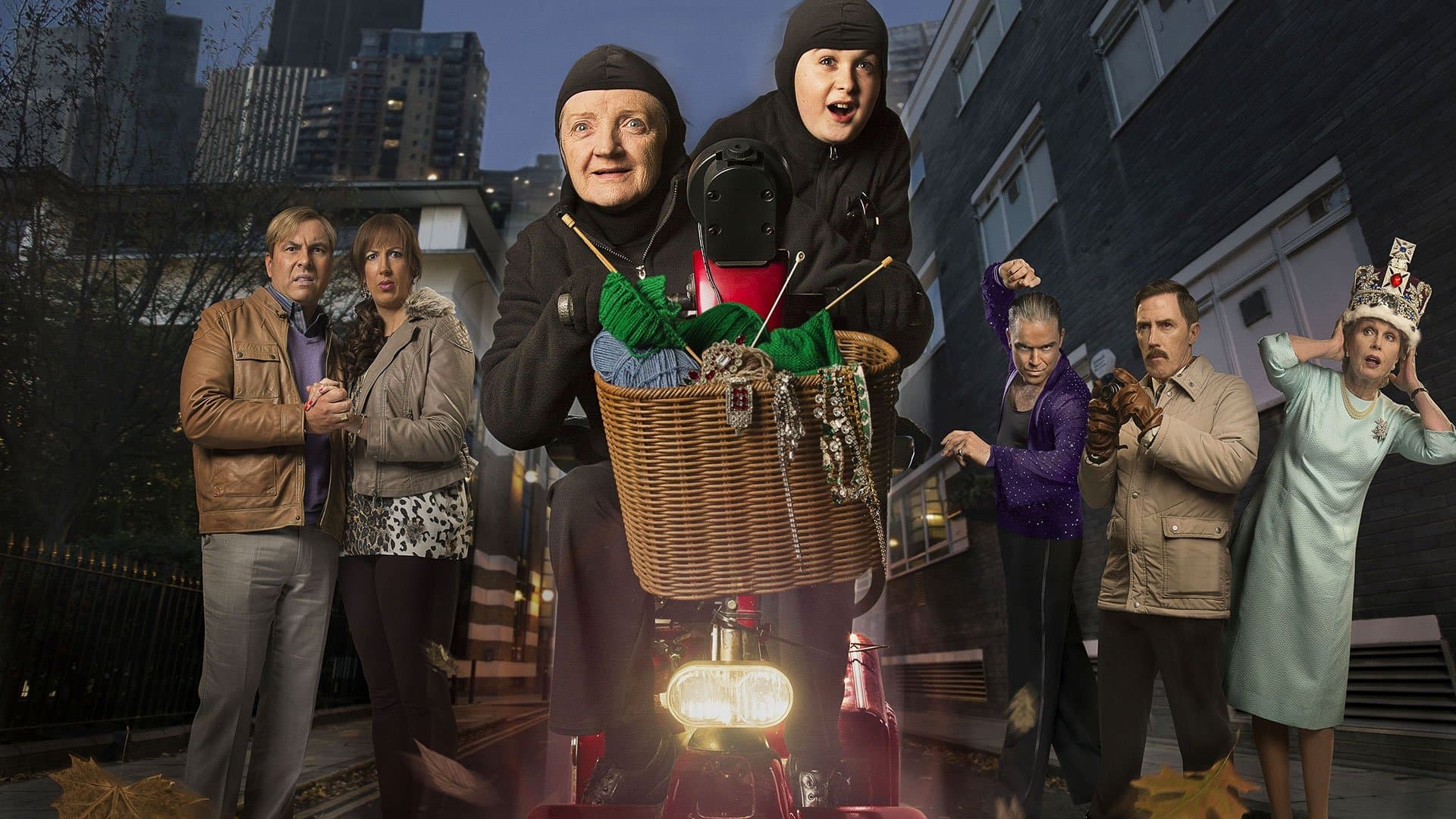Gangsta Granny - immagine