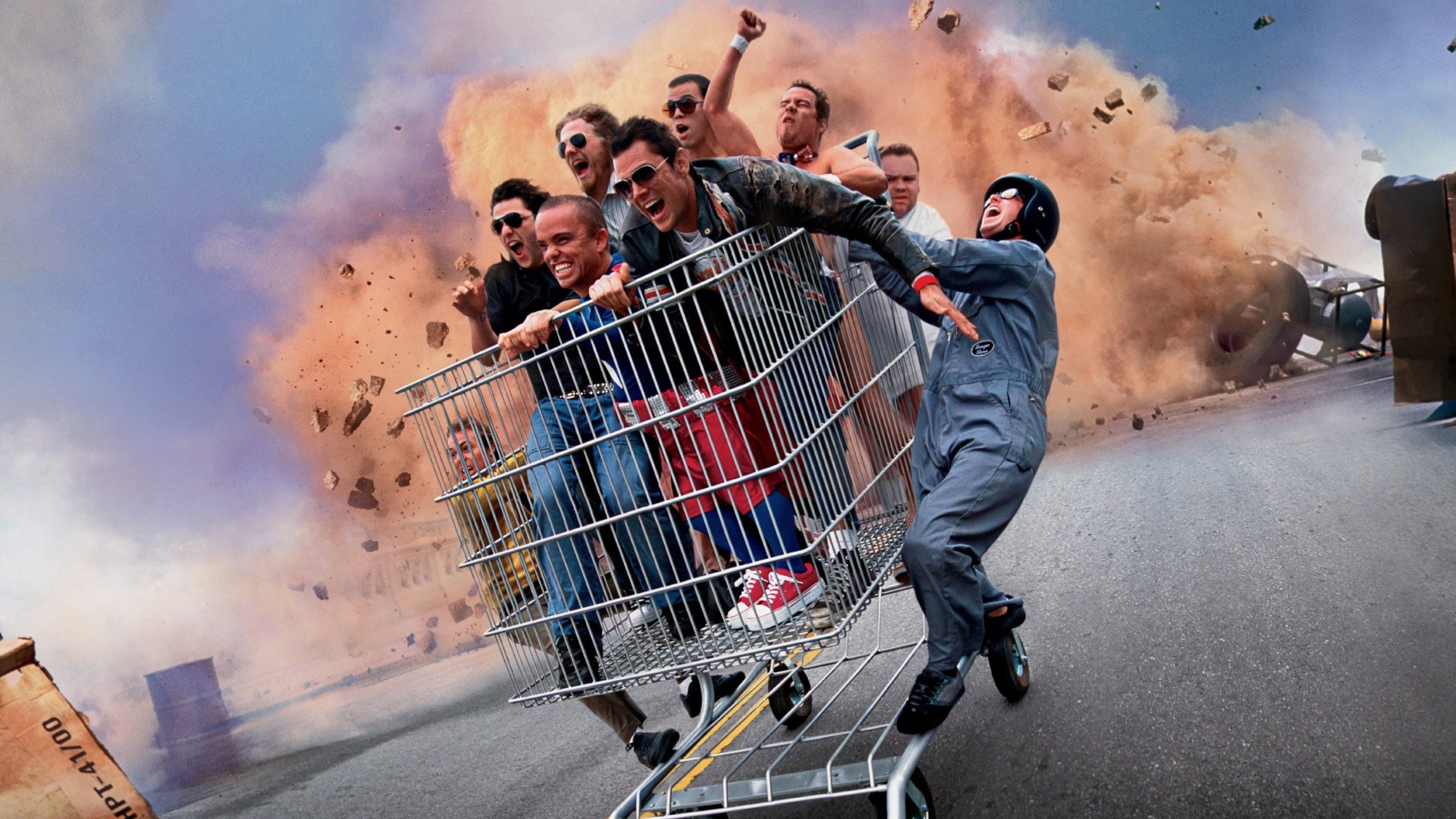 Jackass - Il film - immagine